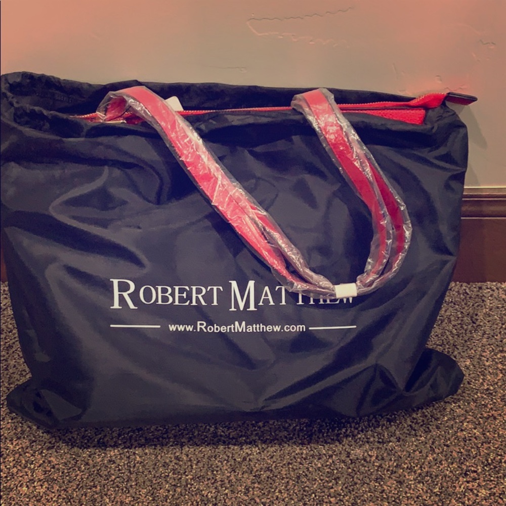 Robert Matthew Handbag- never been used.